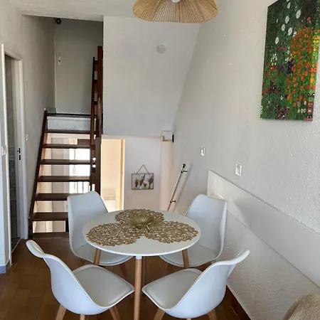 Cozy In Cap Coudalère, Lake&pool View, 4 People Appartement *