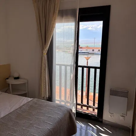 Cozy In Cap Coudalère, Lake&pool View, 4 People Appartement Le Barcarès