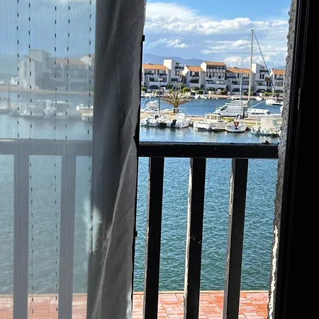 Appartement Cozy In Cap Coudalère, Lake&pool View, 4 People Le Barcarès