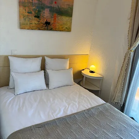 Cozy In Cap Coudalère, Lake&pool View, 4 People Appartement *
