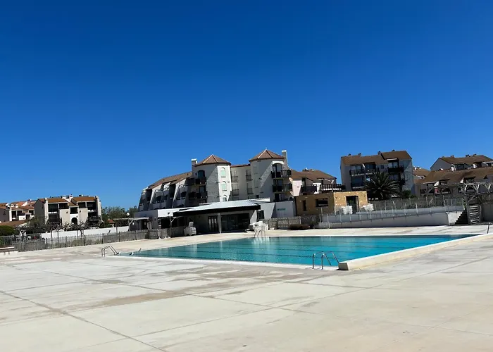 Cozy In Cap Coudalere, And Pool View, 4 People