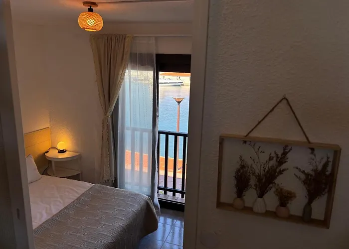 Cozy In Cap Coudalere, And Pool View, 4 People * Le Barcarès