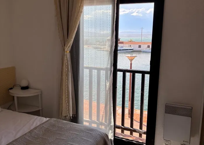 Cozy In Cap Coudalere, And Pool View, 4 People Διαμέρισμα Le Barcarès